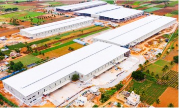 Mapletree Logistic Park - Block A